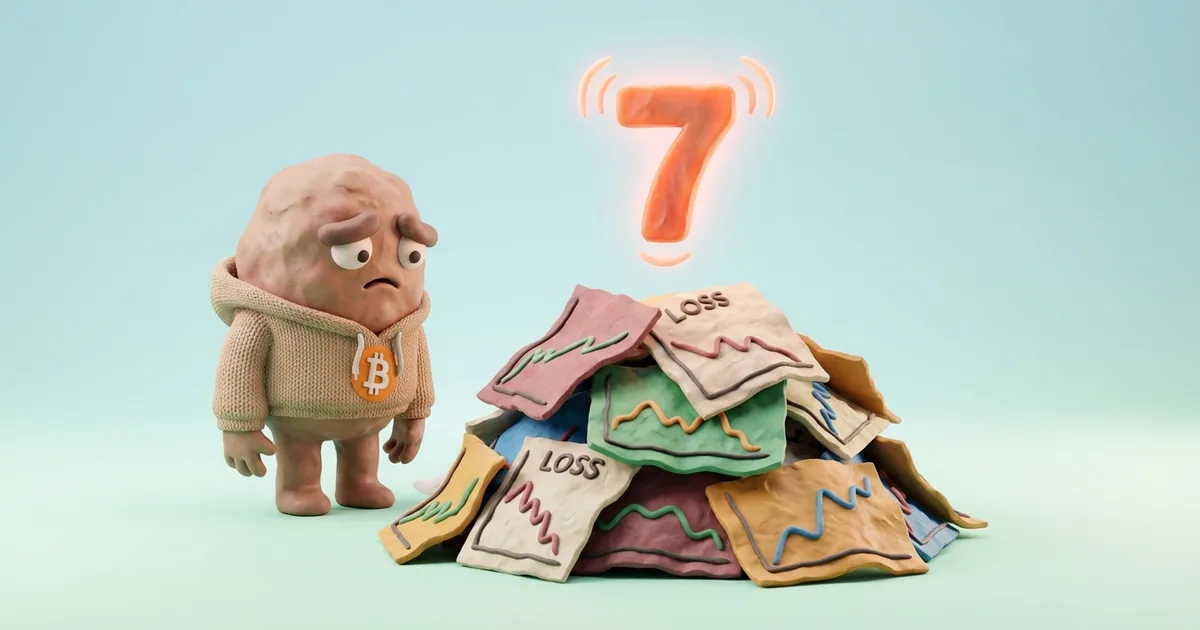 200 Strategies Tested — The 7 Dumbest Mistakes