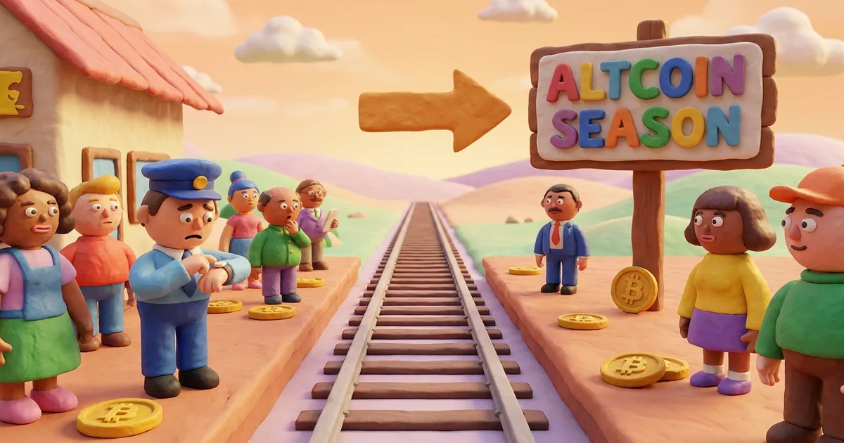 Altcoin Season: Does It Actually Exist?