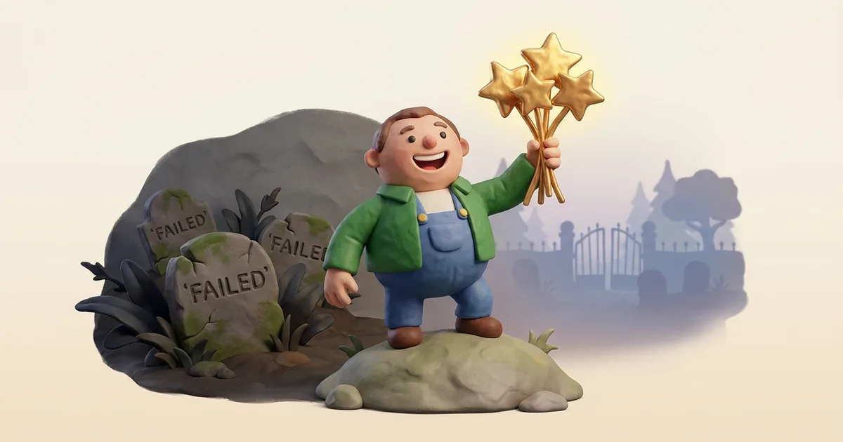 Survivorship Bias: How Sandra's 14 "Perfect" Stocks Hid 12 Losers