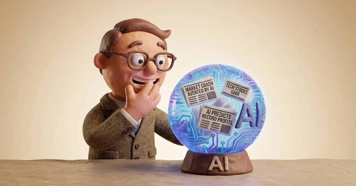 Look-Ahead Bias: When Your AI Knows Tomorrow's Newspaper