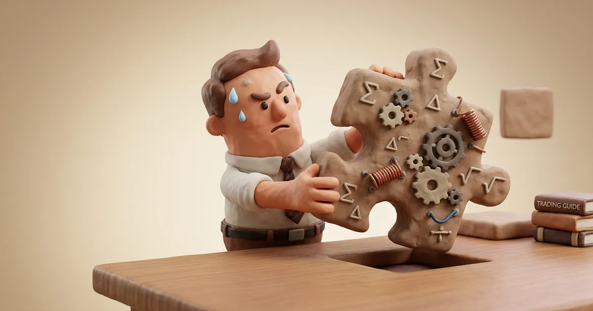 Overfitting: Our Best Bot Made +45%, Then Lost 27% on Real Data