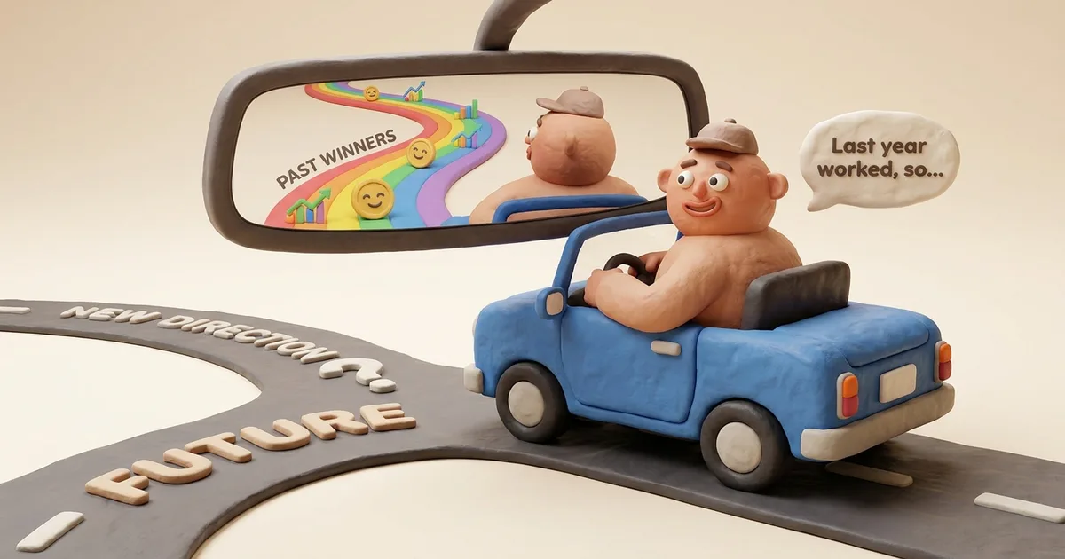 Recency Bias: Why Last Year's Winners Usually Lose Next Year