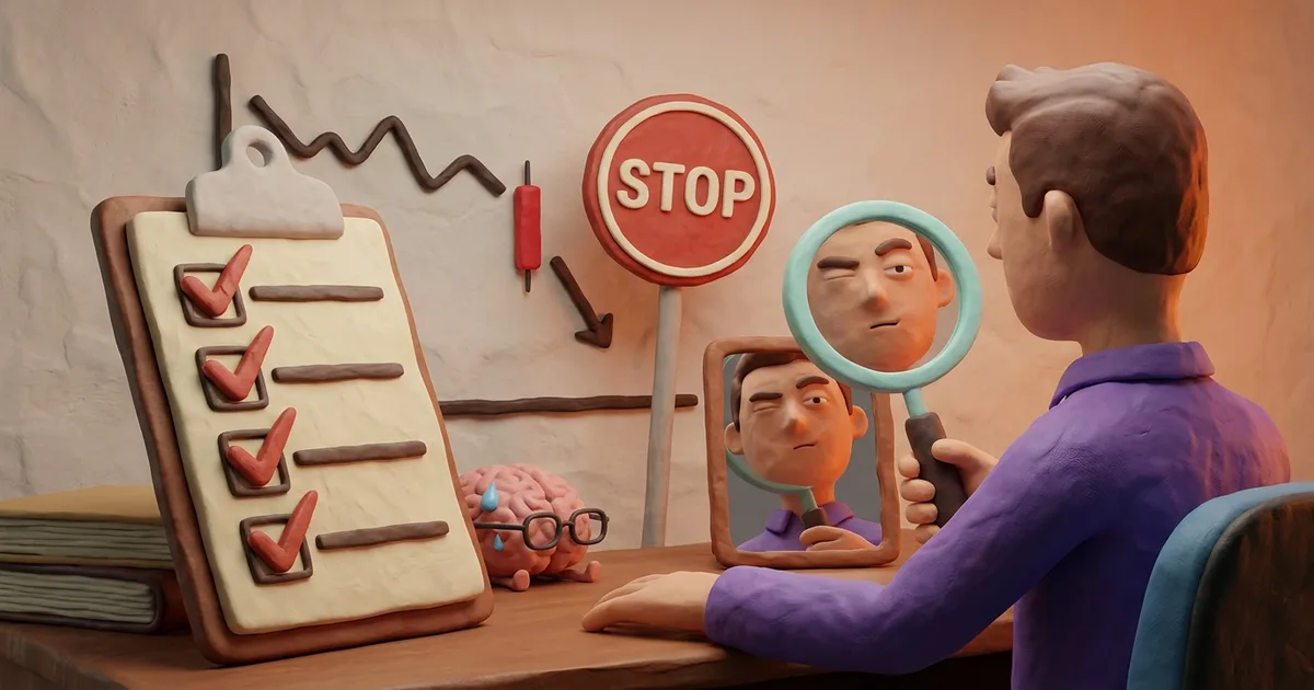 The Bias-Resistance Checklist: 24 Questions to Catch Yourself BEFORE the Damage