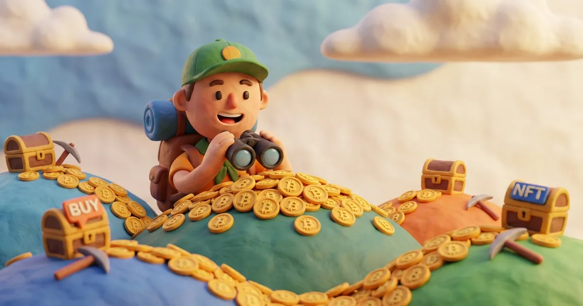 The Scout: Reborn as Hash Rate Momentum