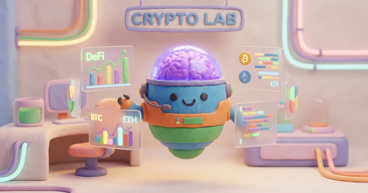 The Genius: When an AI Scans the DeFi Market