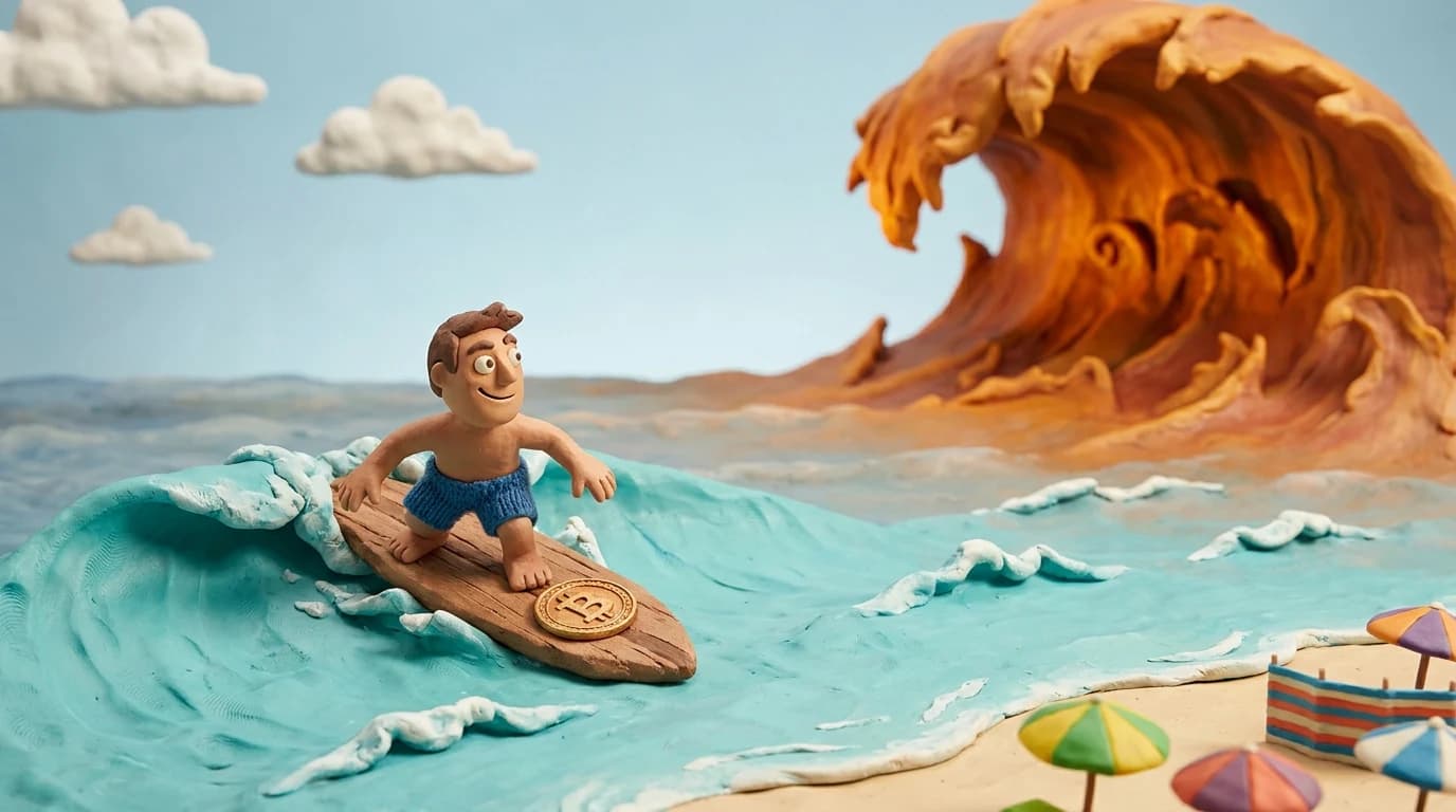 Meet The Surfer: We Built a Better Grid Bot — and Found Real Alpha