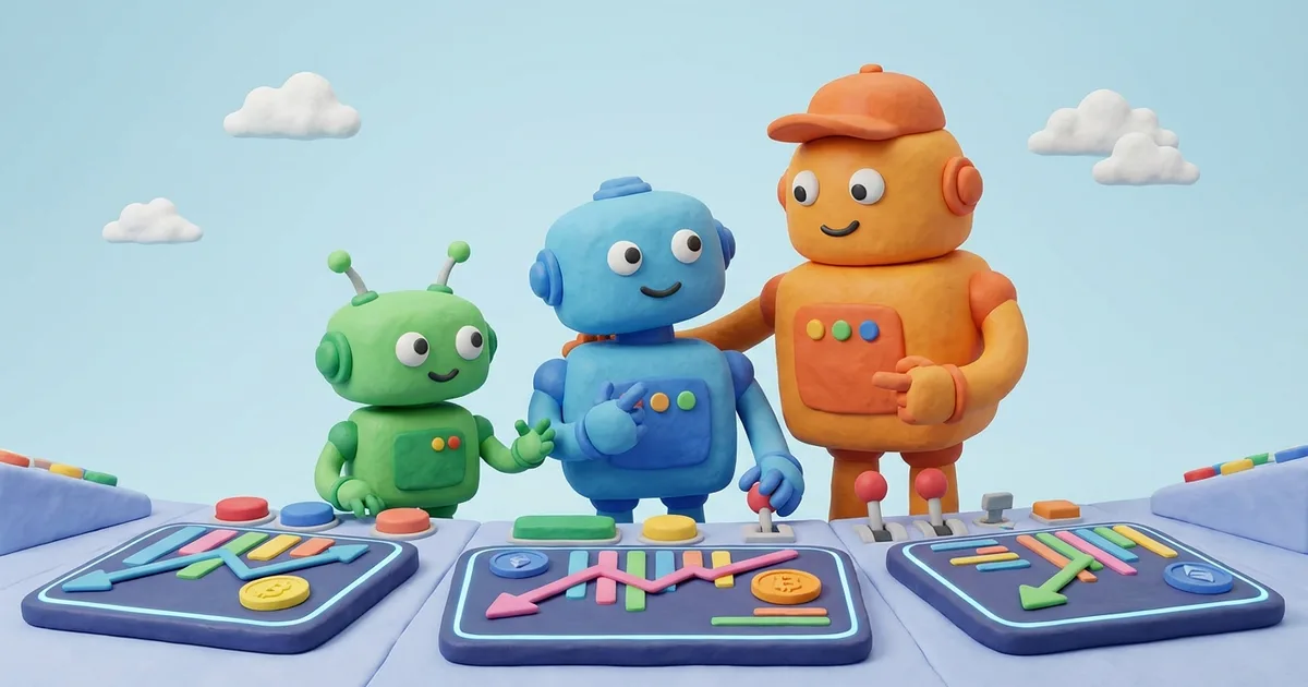 Bot Trading: Why I Automated My Decisions