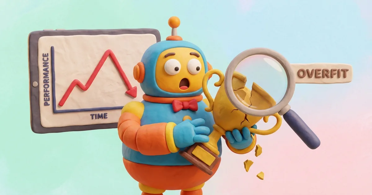 Our Best Bot Was a Lie: How 6 Years of Data Exposed the Truth