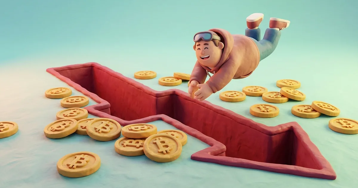 Buy the Dip: The Most Expensive Lie in Crypto