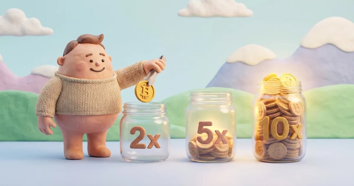 DCA Out: Why Selling in Stages Is Just as Important as Buying in Stages