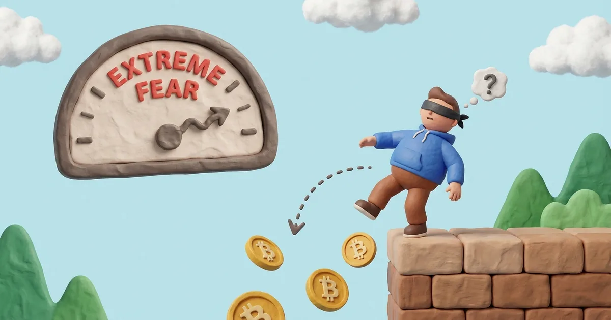 Fear & Greed Index: The Blind Guide