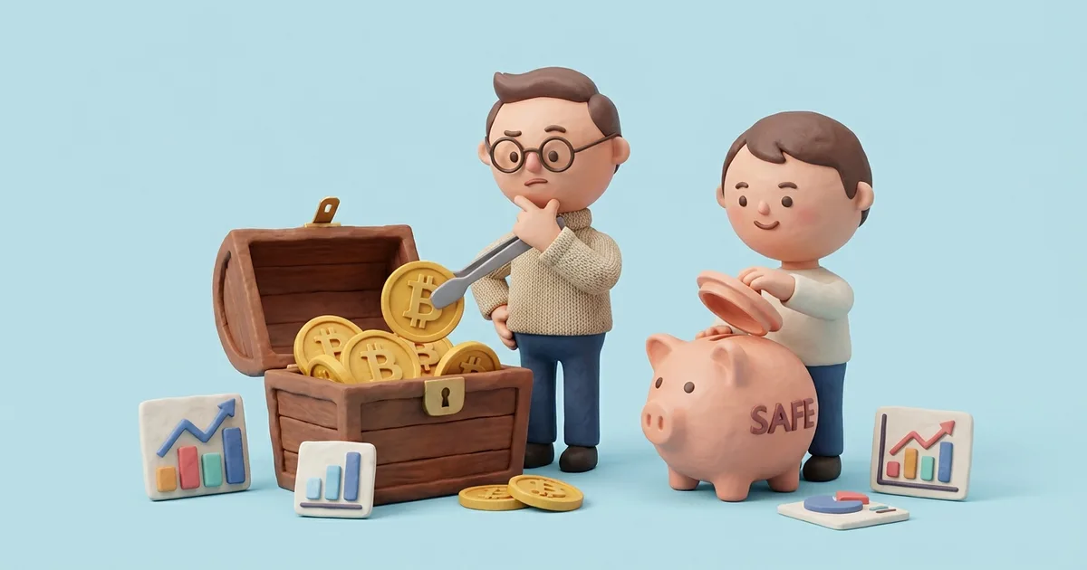 My Rule #1: Take Out What You Put In