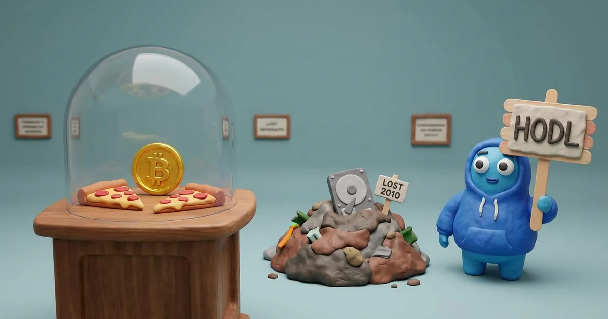 From 2 Pizzas to a $40 Billion Crash: The Craziest Trades in History