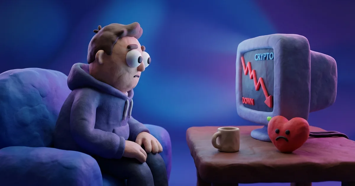 When the Crash Costs More Than Money — The Dark Side of Crypto Trading