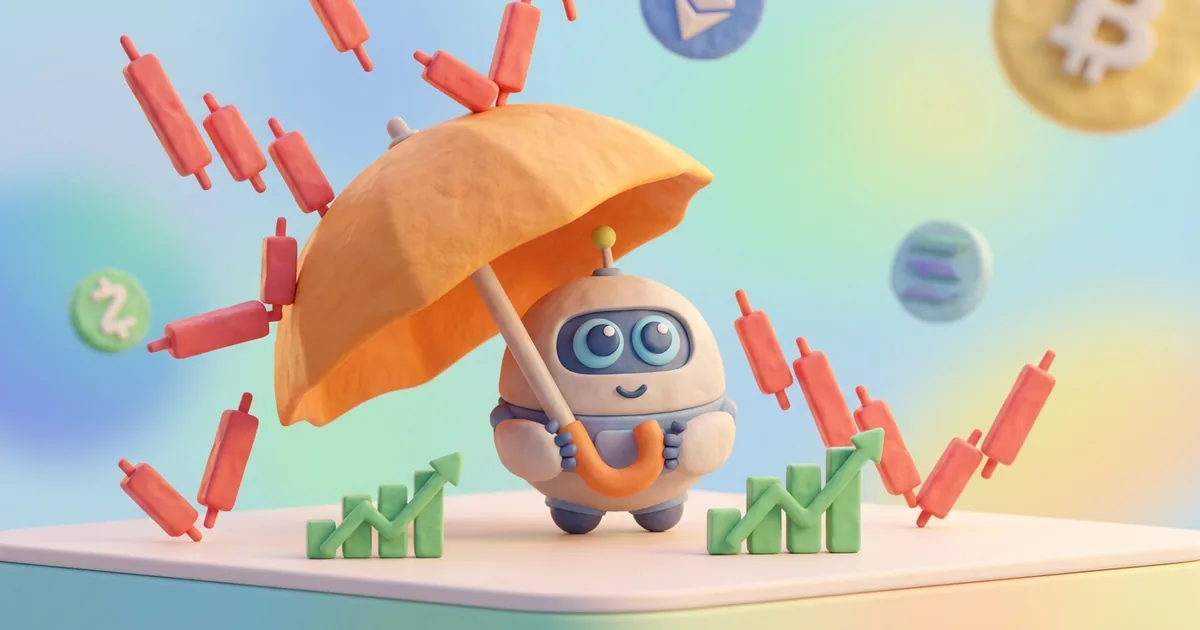 My Bot Avoided the Crash — While I Was Sleeping