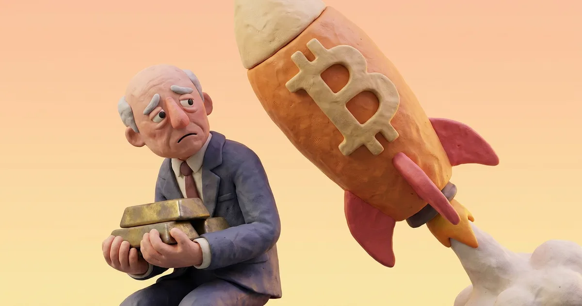 Peter Schiff vs Bitcoin: 15 Years of Being Wrong (and Still Not Stopping)