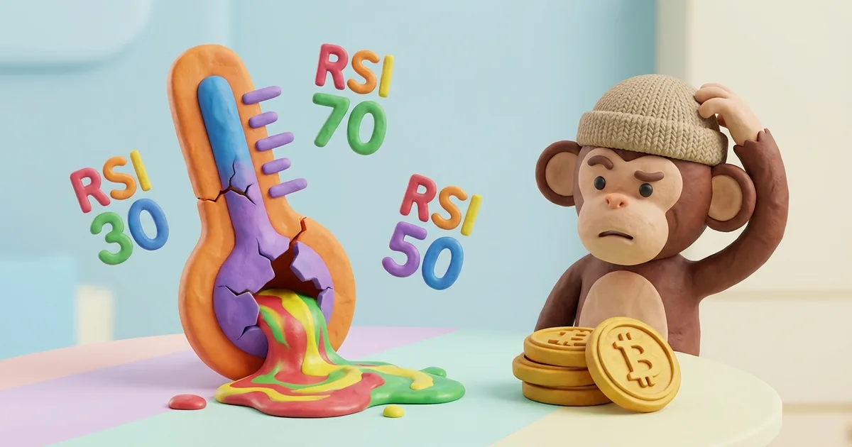 RSI: Why the Most Popular Indicator Fails