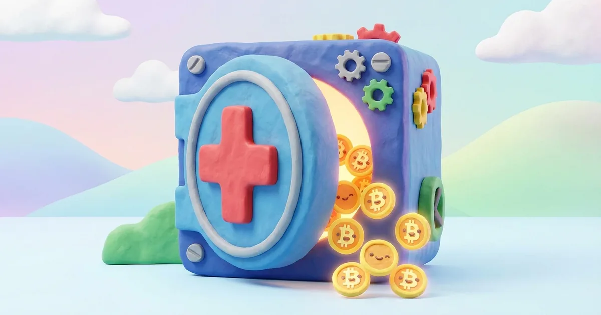 Money In, Money Out: The Swiss Guide to Crypto