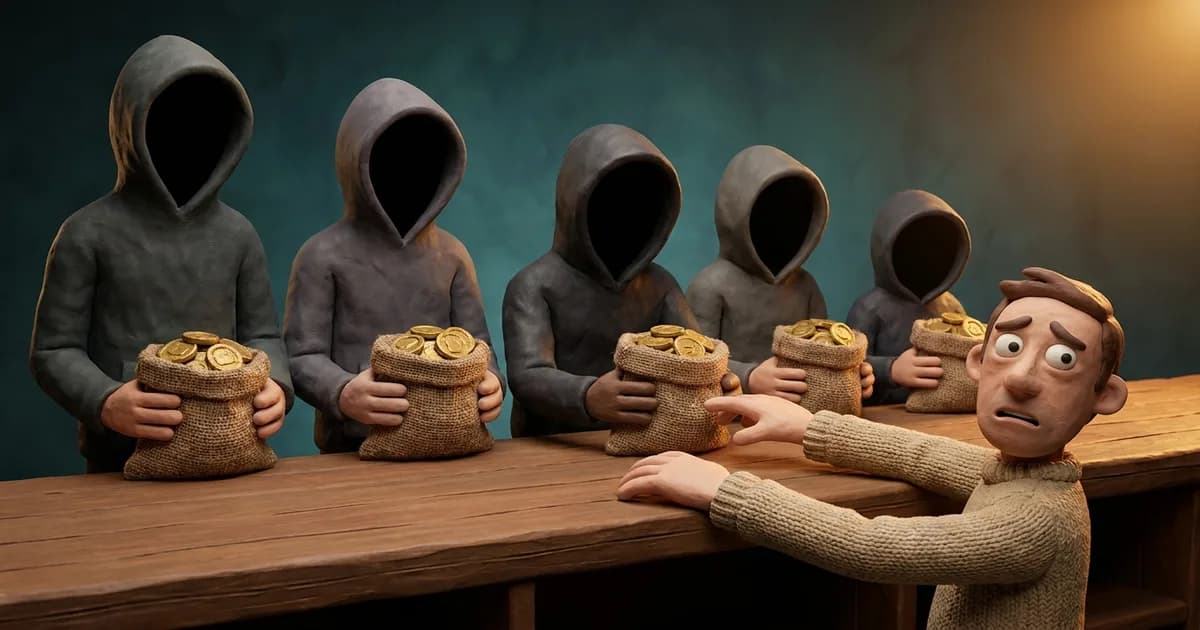 Who Actually Holds Your Crypto? The Anonymous Operators Running Billion-Dollar Telegram Trading Bots