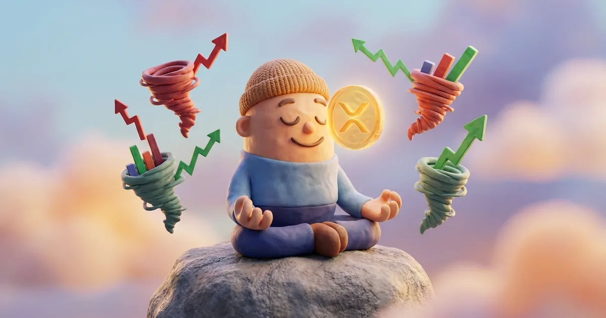 3 Years of Buying XRP: My Most Boring — and Best — Trade